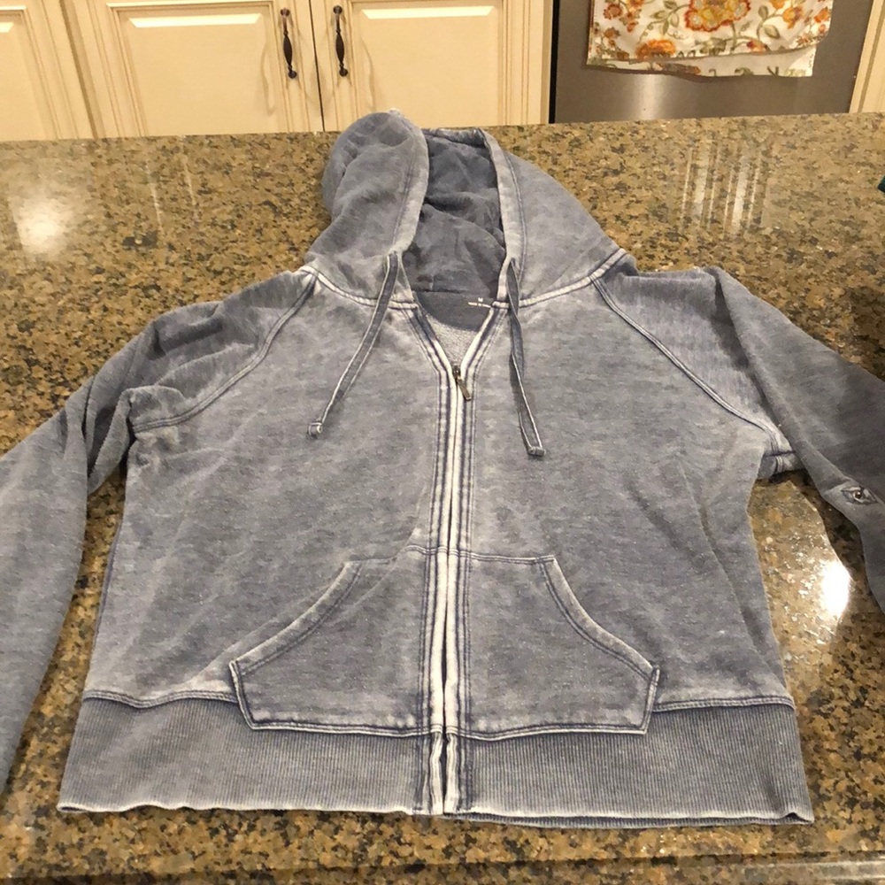 Calvin Klein Zip Up